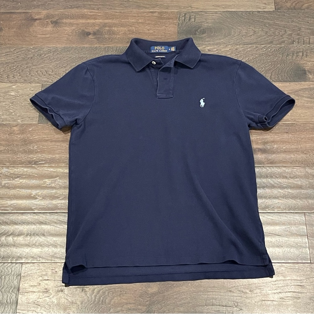 Polo Ralph Lauren Men’s Custom Slim Fit Polo